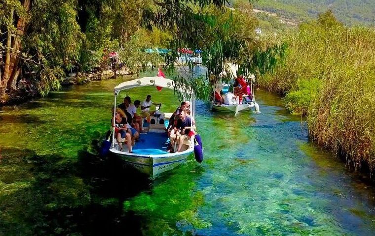 DATÇA BADEM ÇİÇEĞİ FESTİVALİ