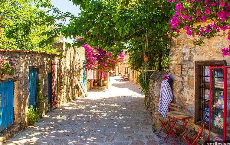 DATÇA BADEM ÇİÇEĞİ FESTİVALİ