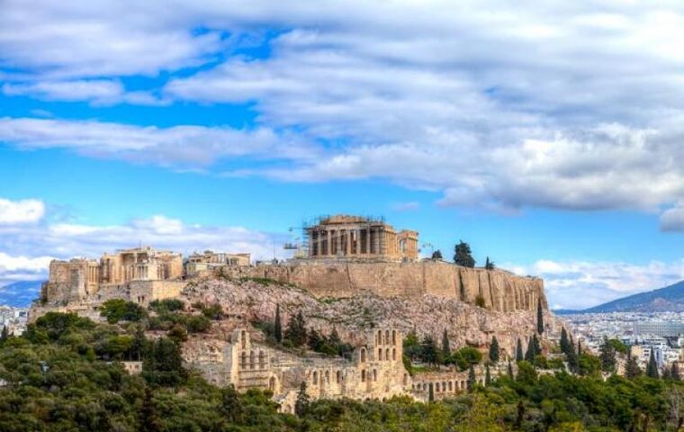 SELANİK - ATİNA - KALANBAKA - KAVALA