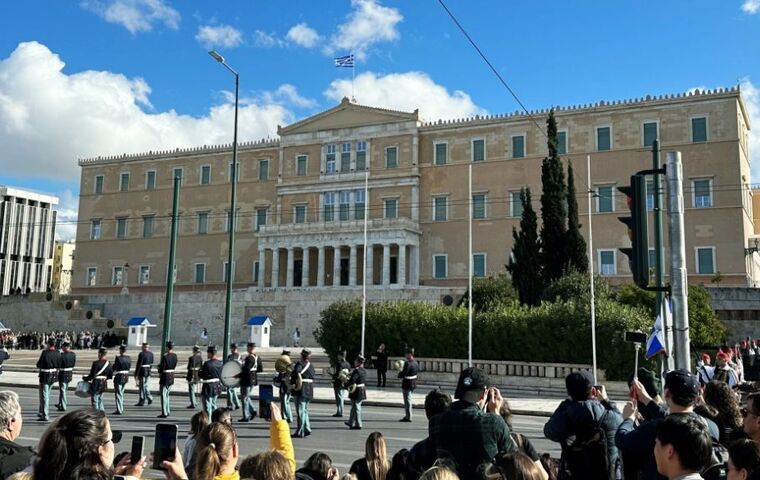 SELANİK - ATİNA - KALANBAKA - KAVALA