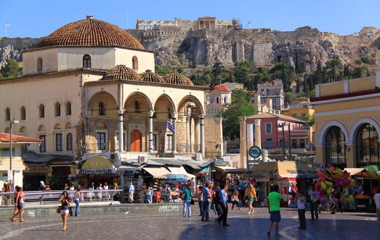 SELANİK - ATİNA - KALANBAKA - KAVALA