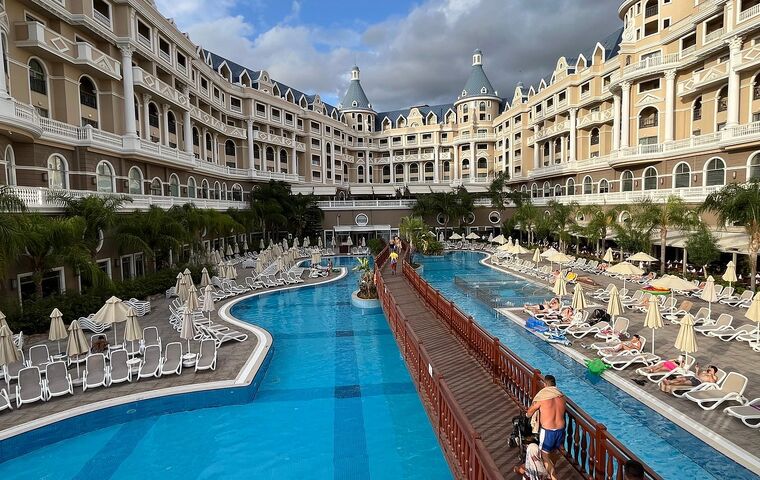 ANTALYA 3 GECE 3 GÜN