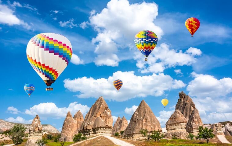 GİZEMLİ GAP ve KAPADOKYA TURU