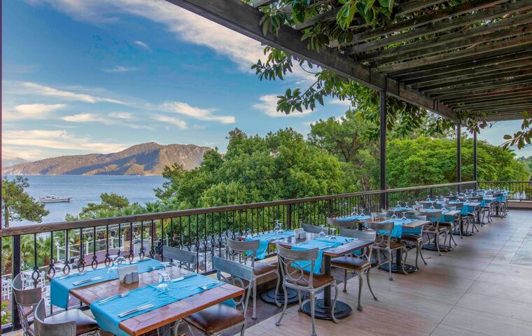 Marmaris Tatili Herşey Dahil 2 Gece 3 Gün