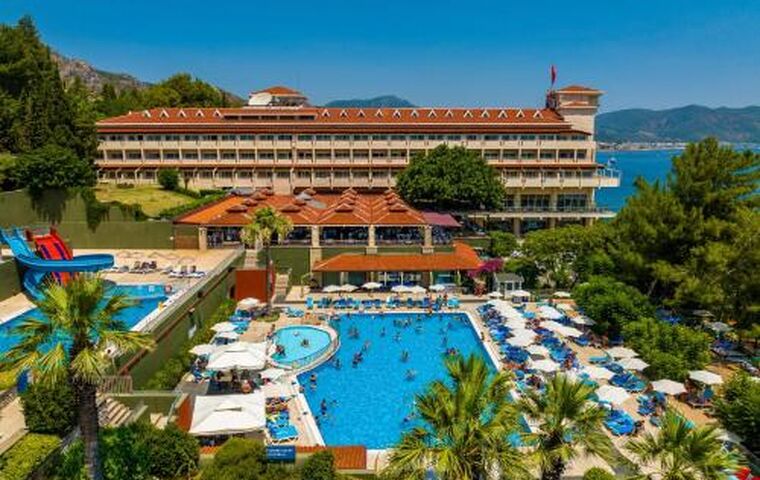 Marmaris Tatili Herşey Dahil 2 Gece 3 Gün