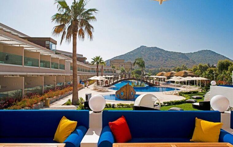 Anneler Günü Likya Fethiye Turu 1 Gece 2 Gün