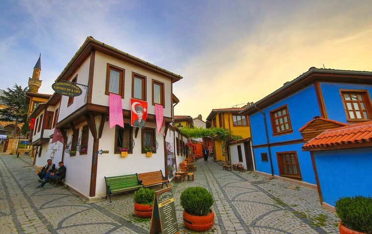 ESKİŞEHİR ve FİRİG VADİSİ TURU