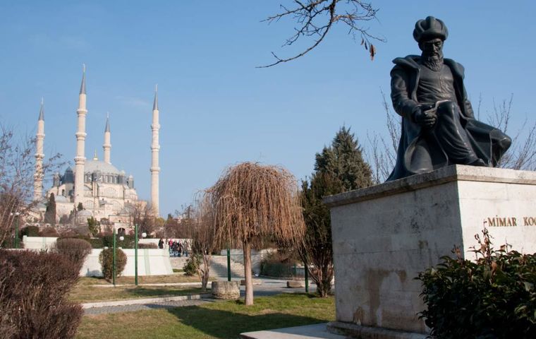 İstanbul - Edirne Turu