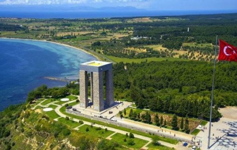ÇANAKKALE TURU 1 GECE 2 GÜN